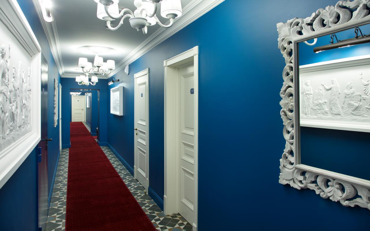 Hotel Akhilles I Cherepakha Saint Petersburg Luaran gambar